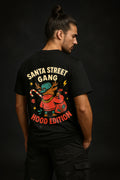 HO HO HOOD - STREET REINDEER TEE