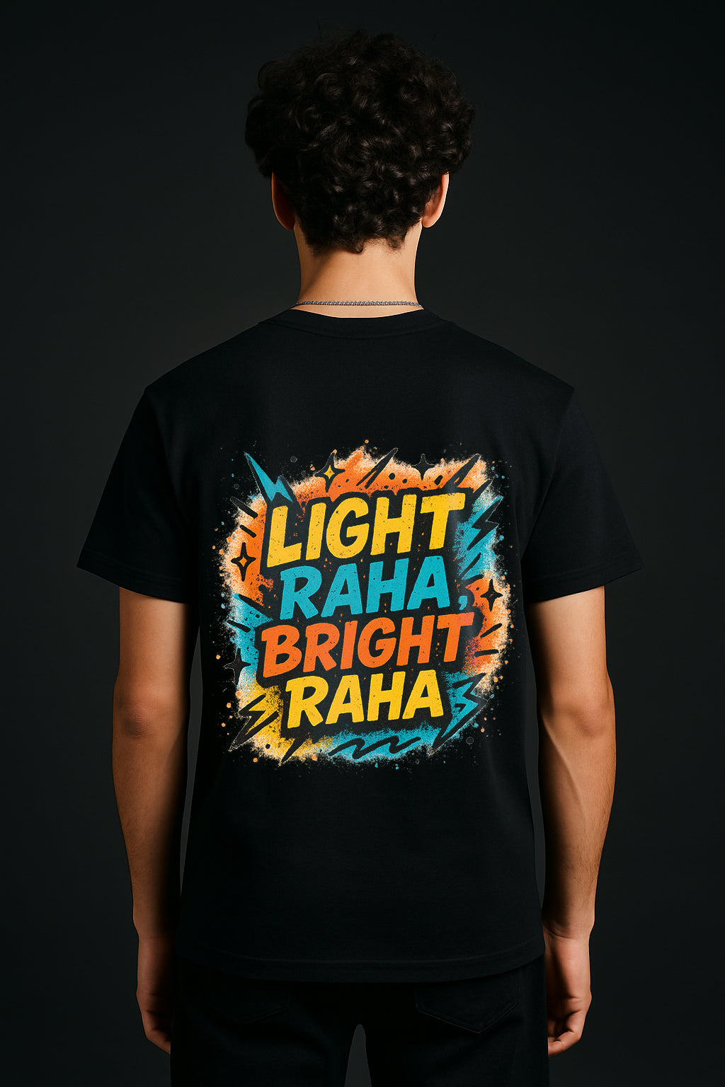LIGHT RAHA BRIGHT RAHA