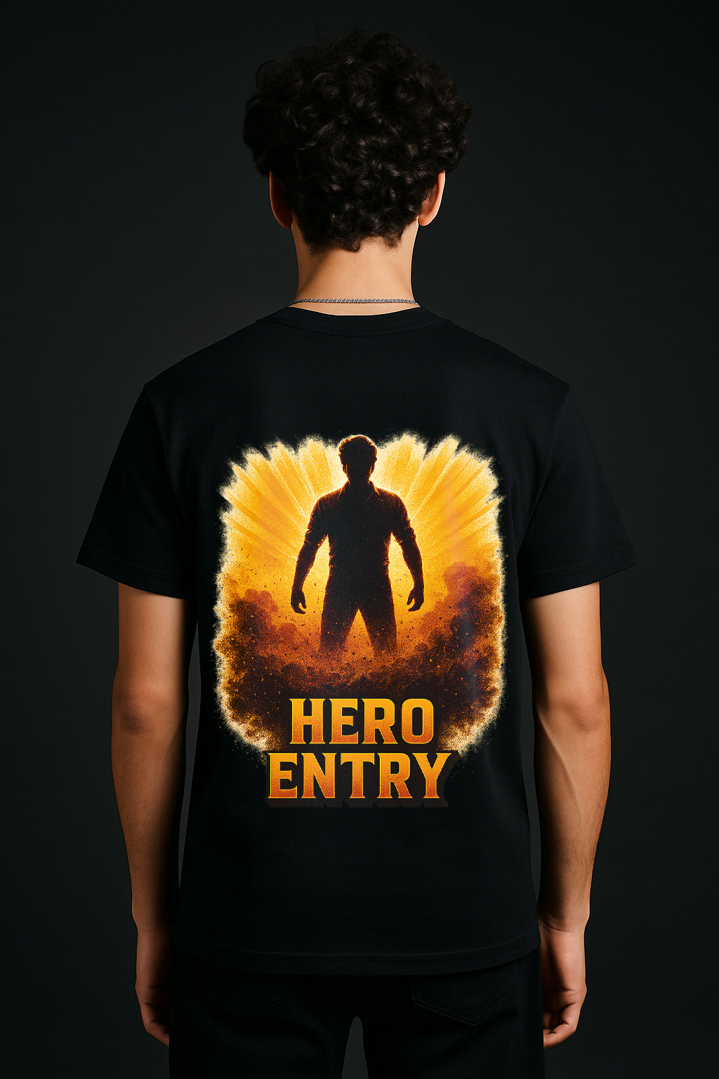HERO ENTRY