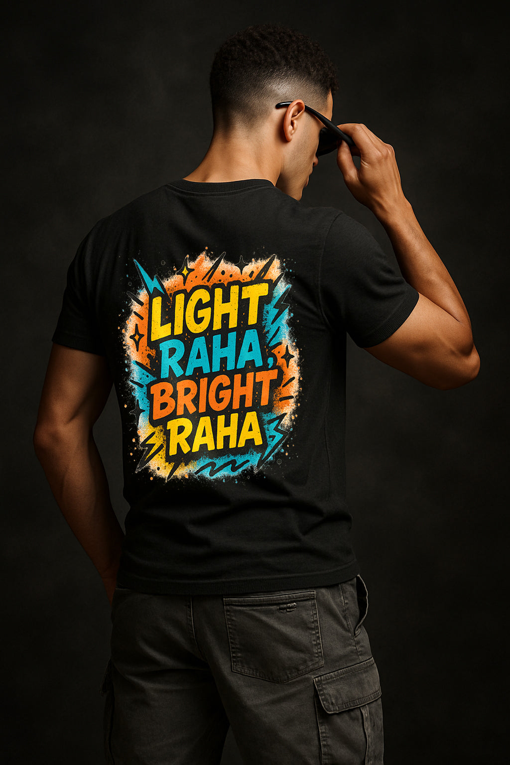 LIGHT RAHA BRIGHT RAHA