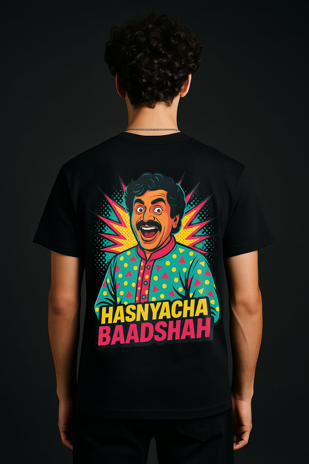 HASNYACHA BAADSHAH