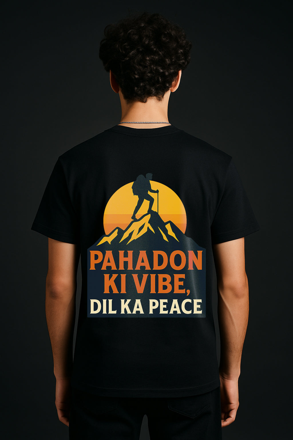 PAHADON KI VIBE,DIL KA PEACE