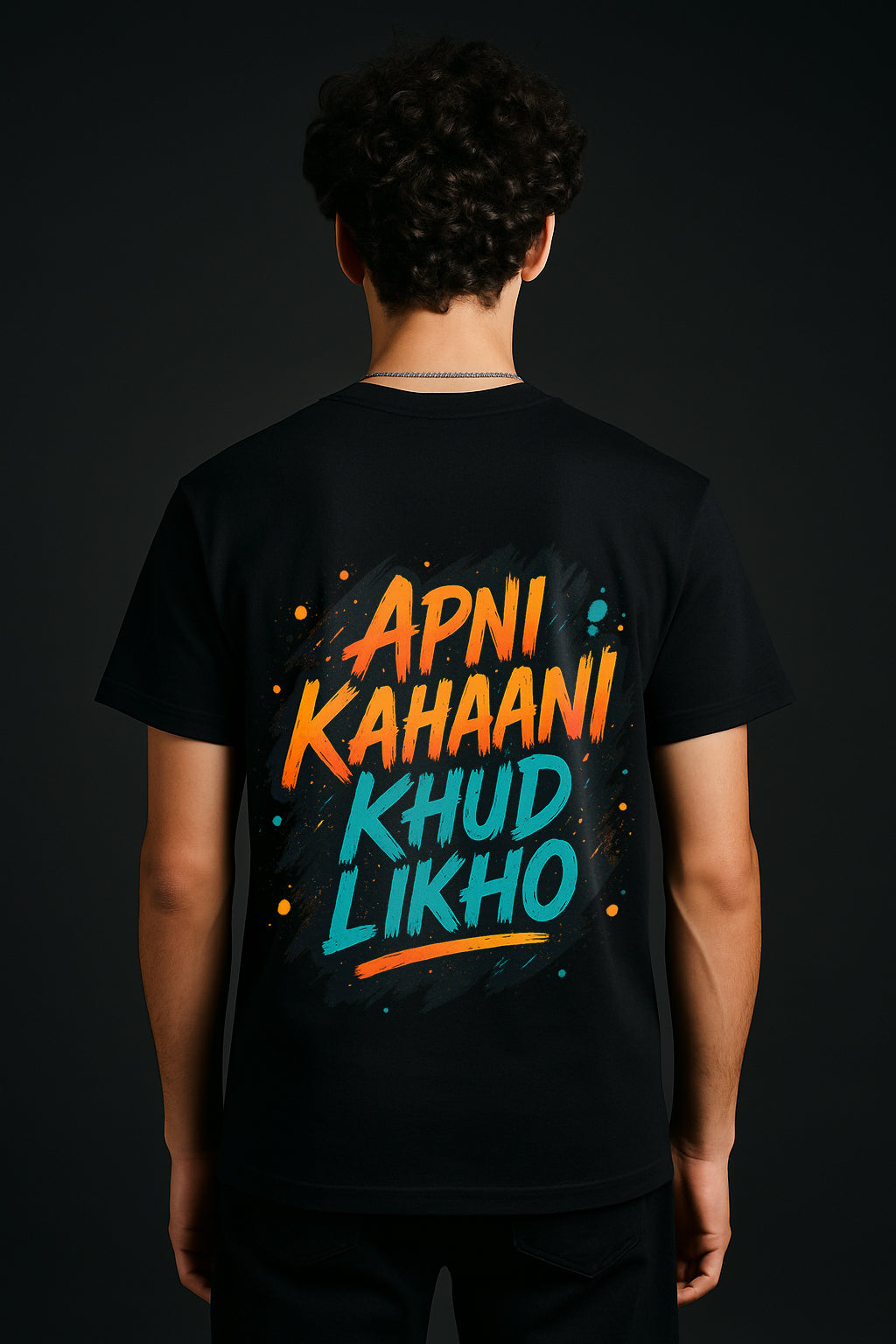 APNI KAHAANI KHUD LIKHO