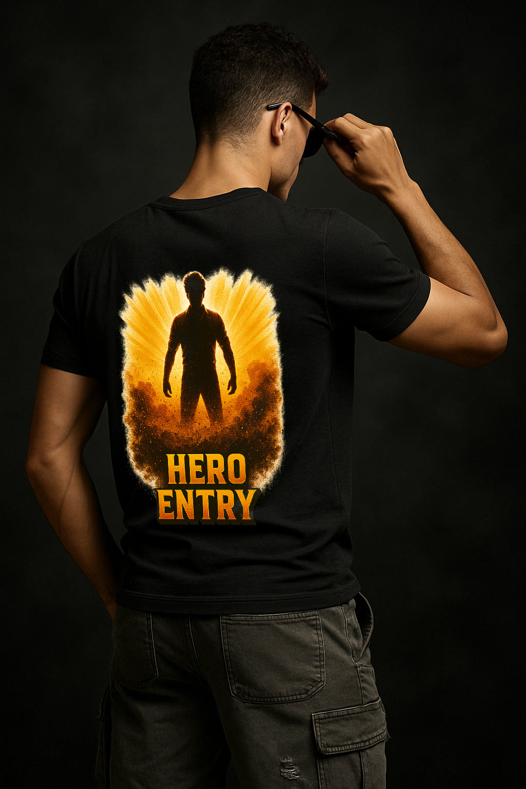 HERO ENTRY