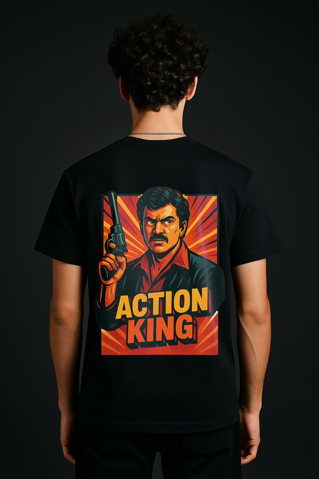ACTION KING