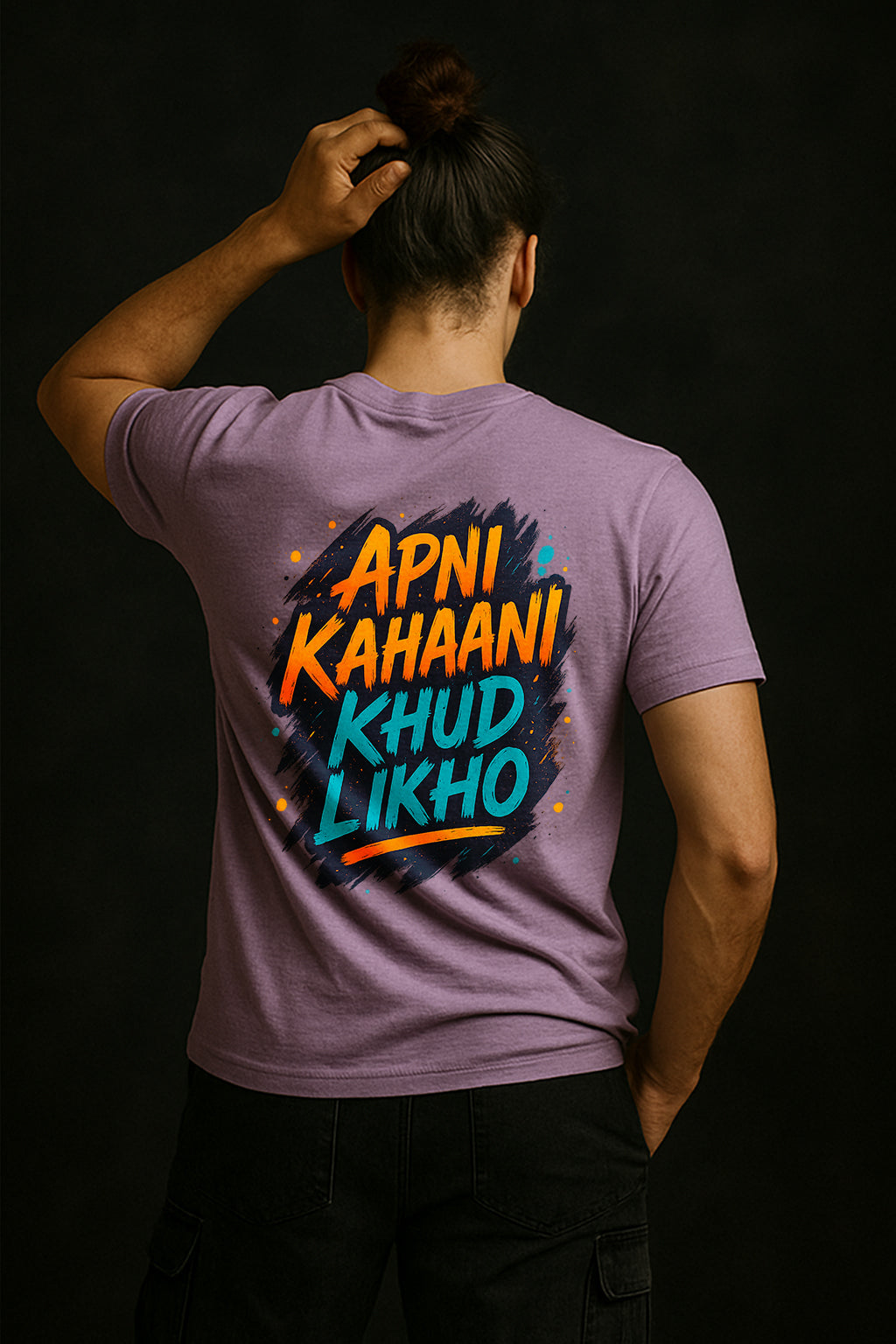 APNI KAHAANI KHUD LIKHO