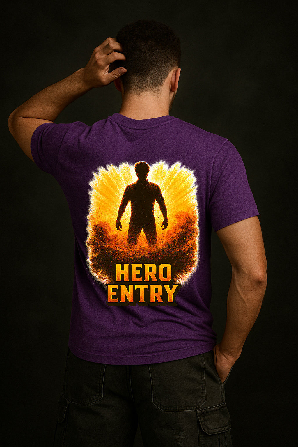 HERO ENTRY