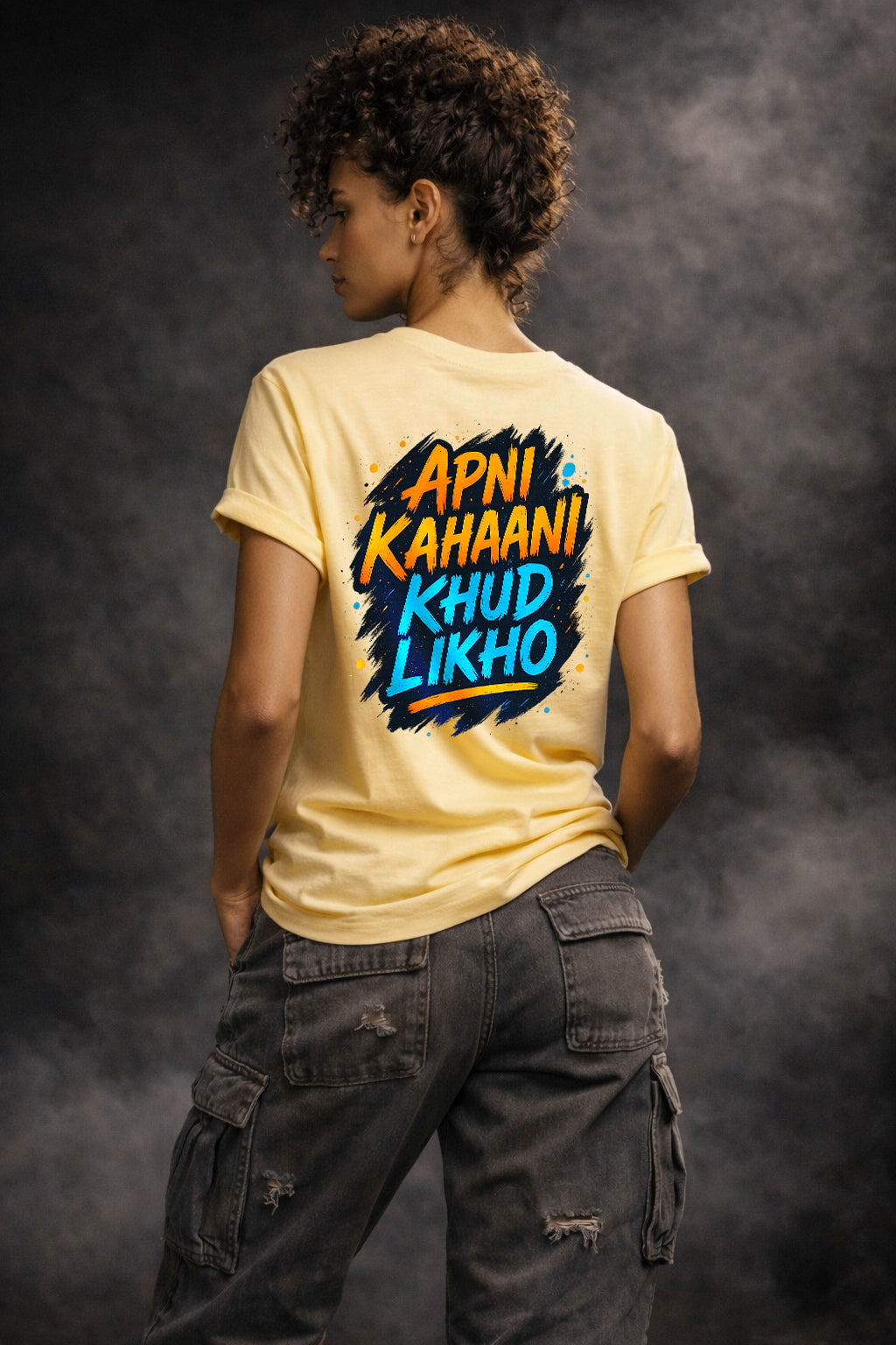 APNI KAHAANI KHUD LIKHO