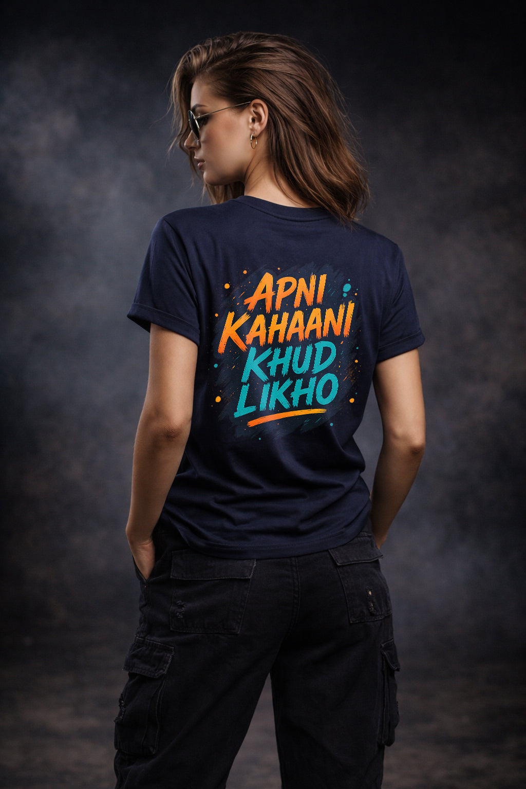 APNI KAHAANI KHUD LIKHO