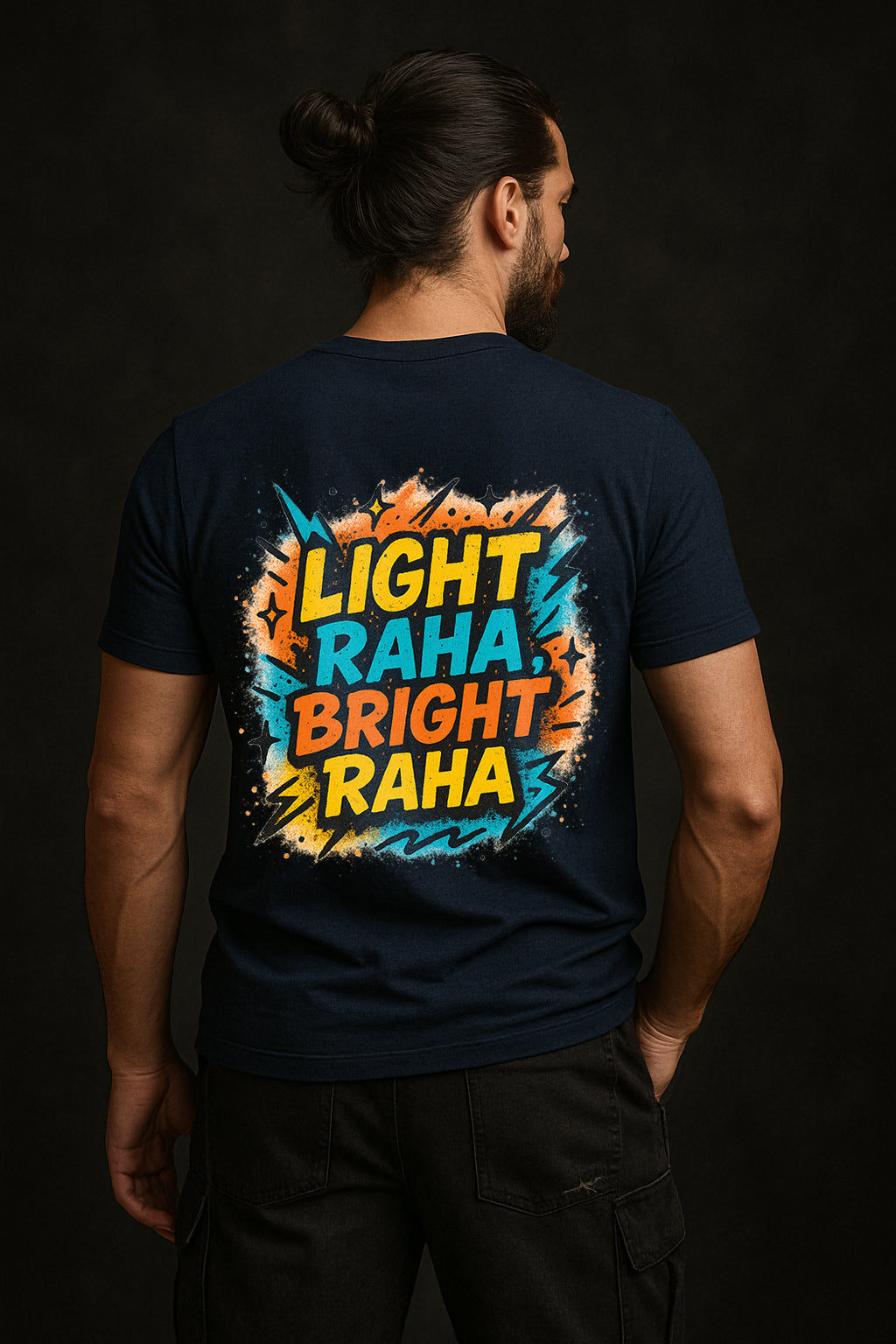 LIGHT RAHA BRIGHT RAHA