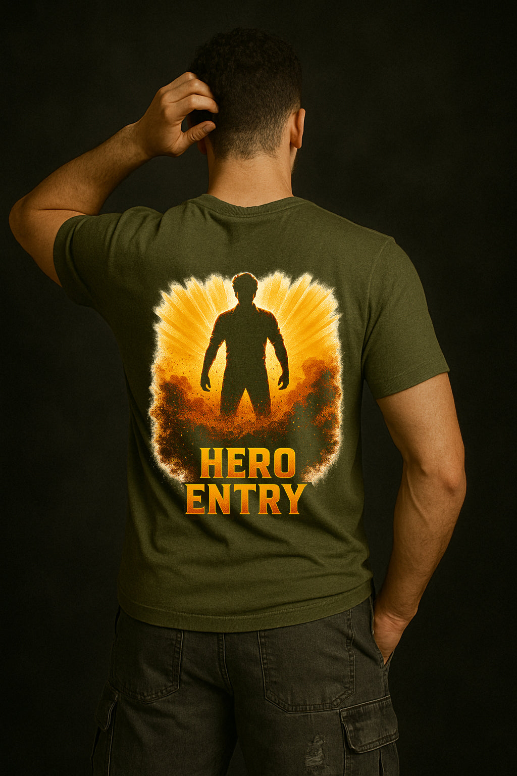 HERO ENTRY