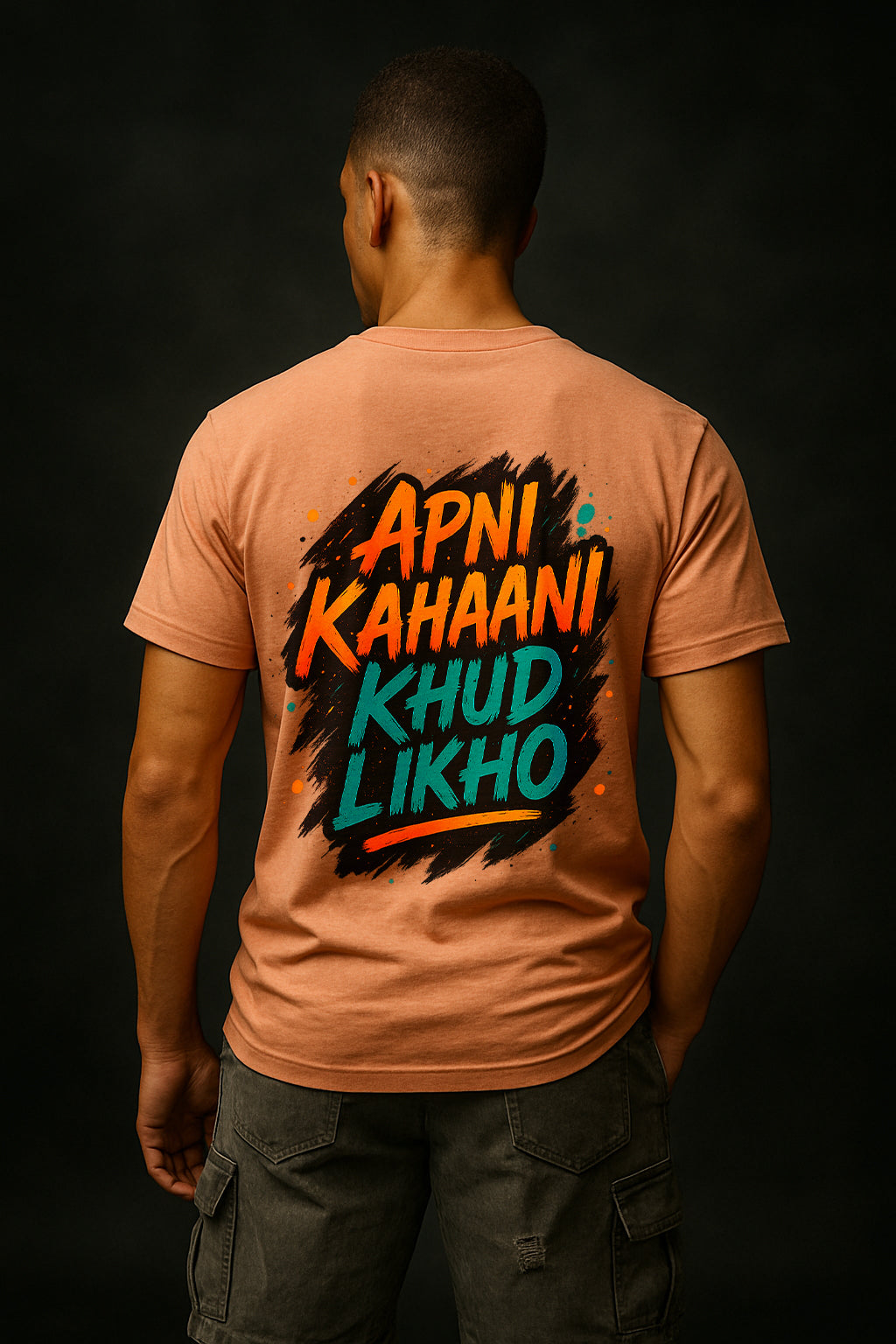 APNI KAHAANI KHUD LIKHO