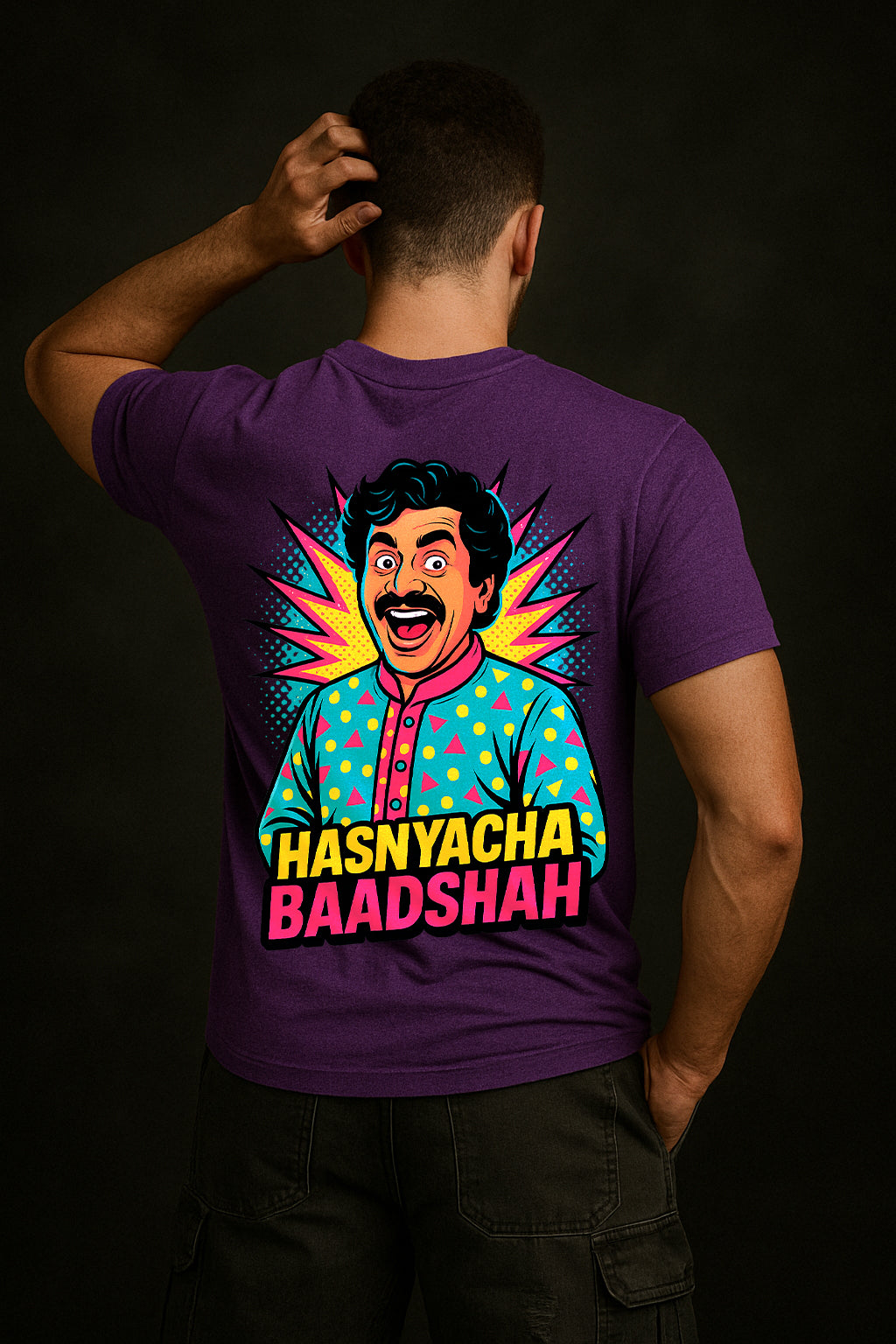 HASNYACHA BAADSHAH