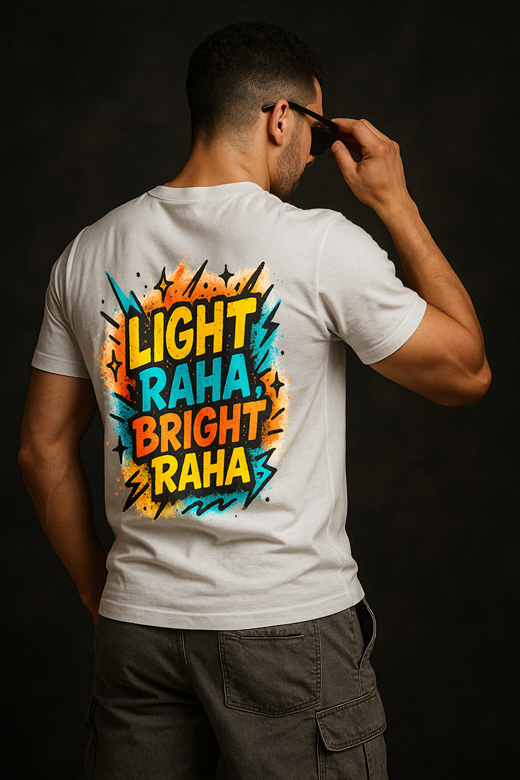 LIGHT RAHA BRIGHT RAHA