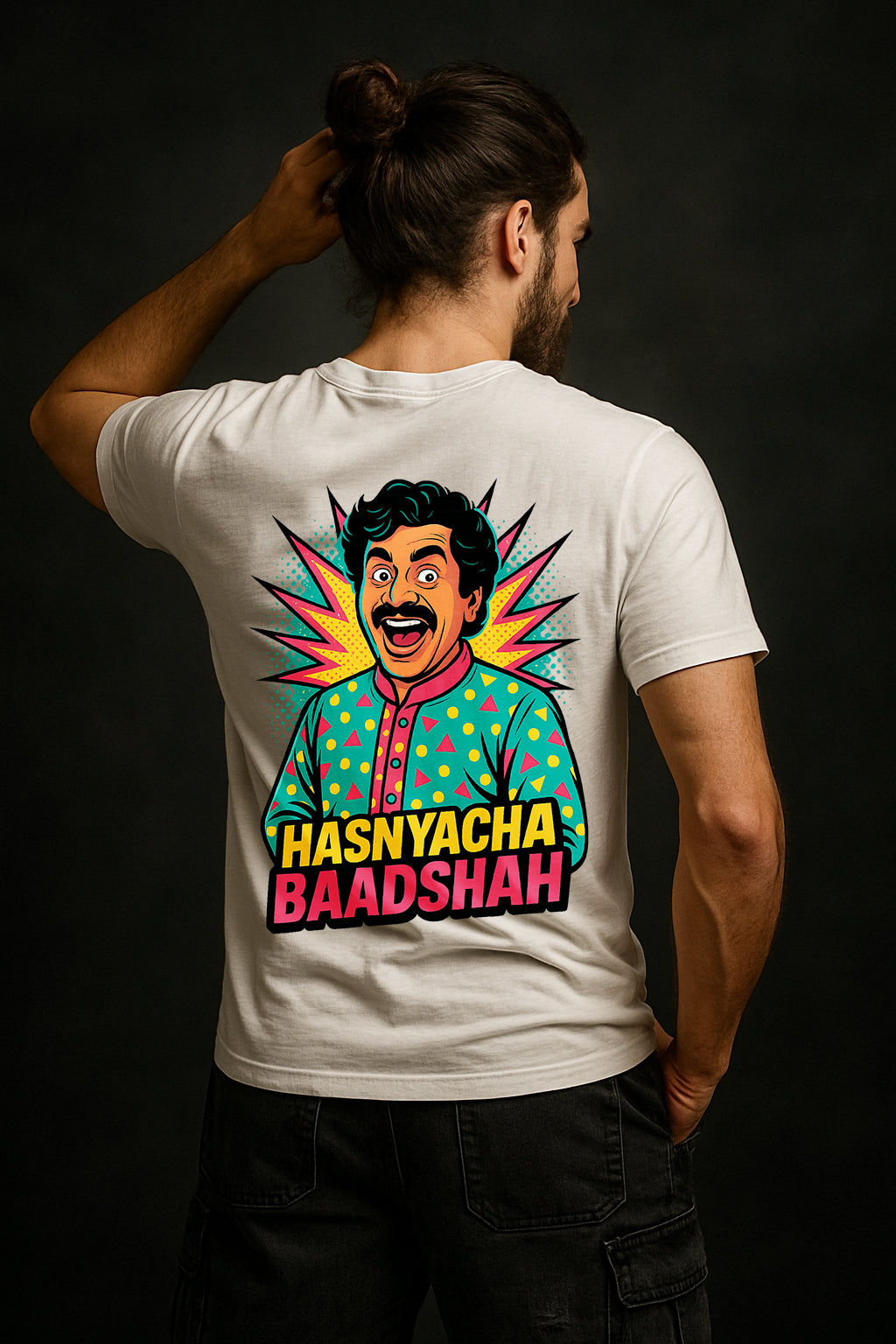 HASNYACHA BAADSHAH