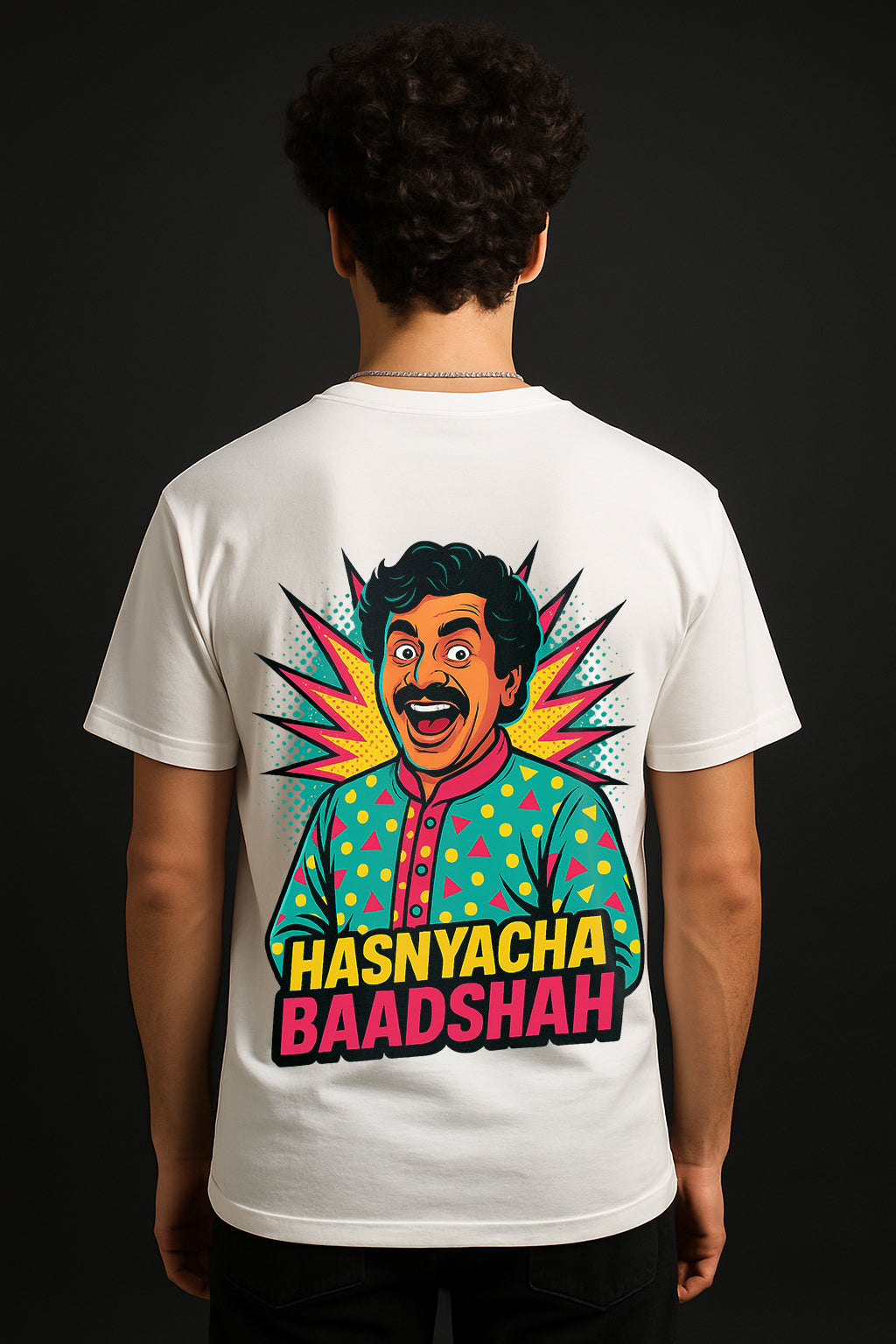 HASNYACHA BAADSHAH