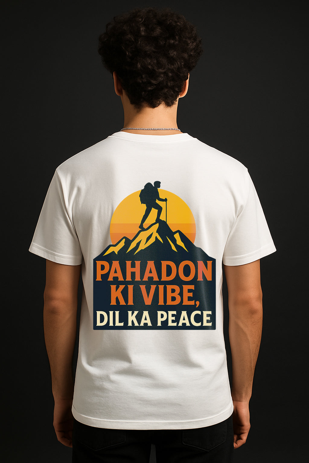 PAHADON KI VIBE,DIL KA PEACE