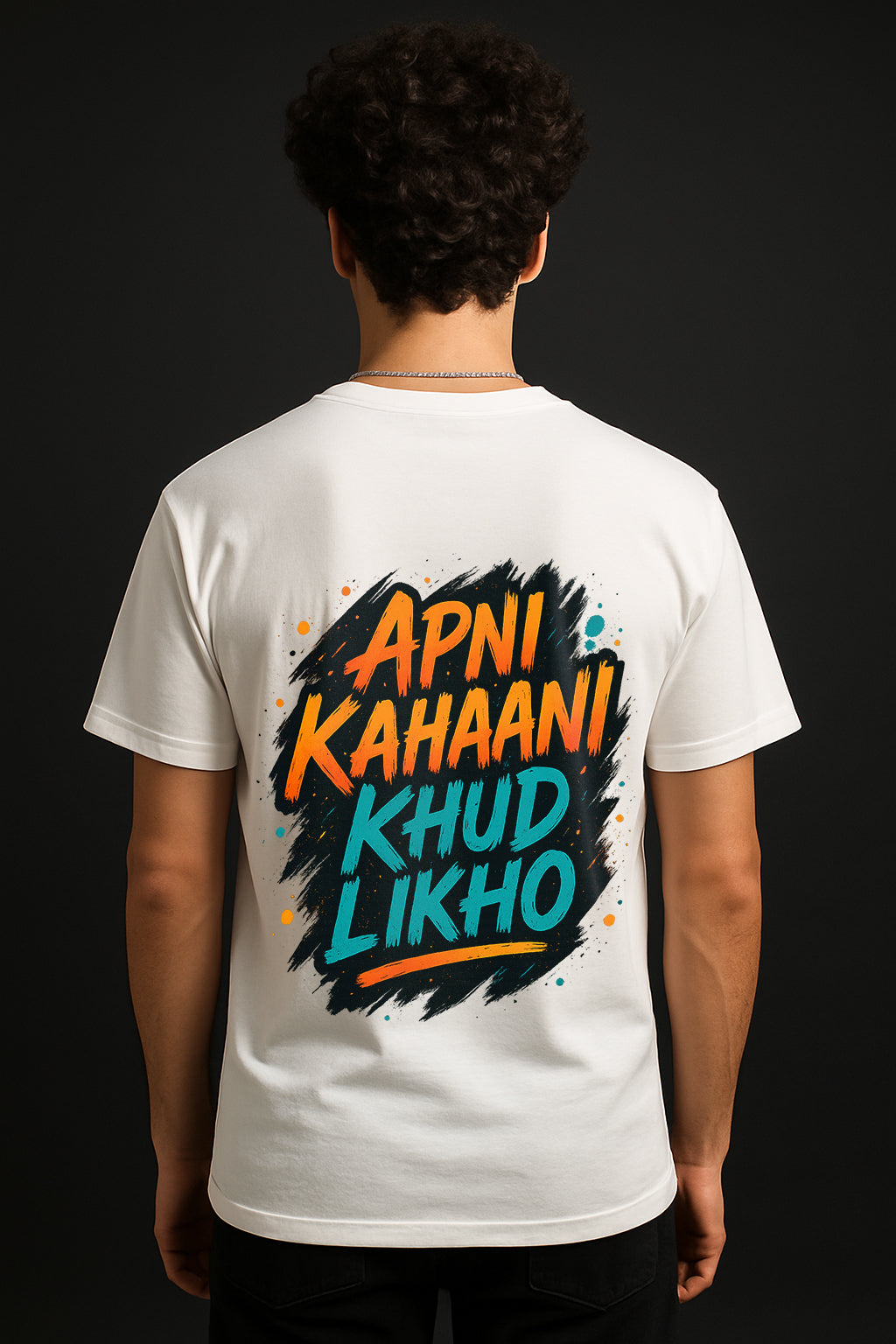 APNI KAHAANI KHUD LIKHO