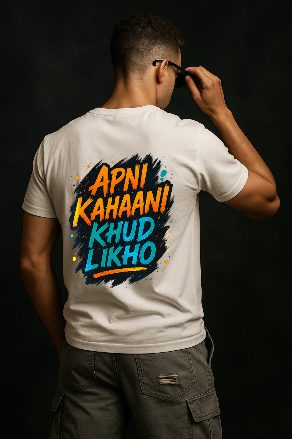 APNI KAHAANI KHUD LIKHO